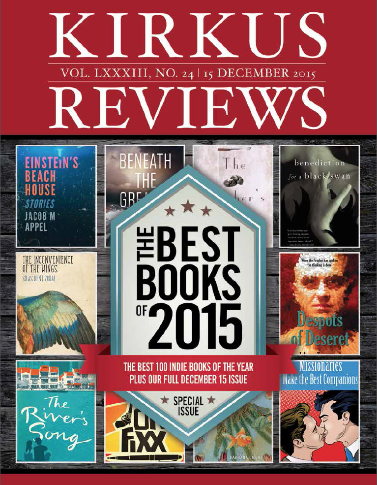 "Jazz: America's Gift" Named To Kirkus Reviews' Best Books Of 2015